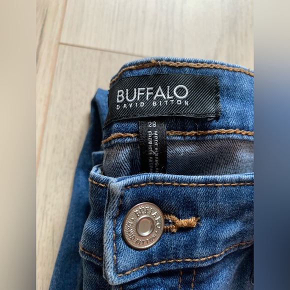 Buffalo skinny jeans - distressed - Picture 3 of 5